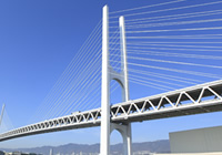 写真-2：東神戸大橋
