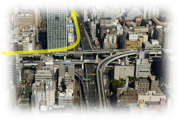 連絡路