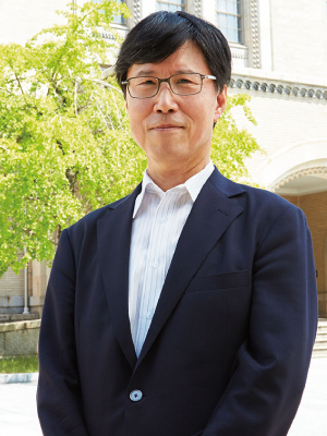 神戸大学 名誉教授 正司 健一