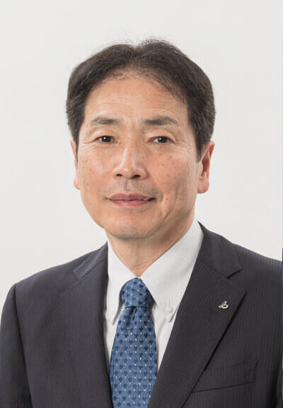 代表取締役社長　上松　英司