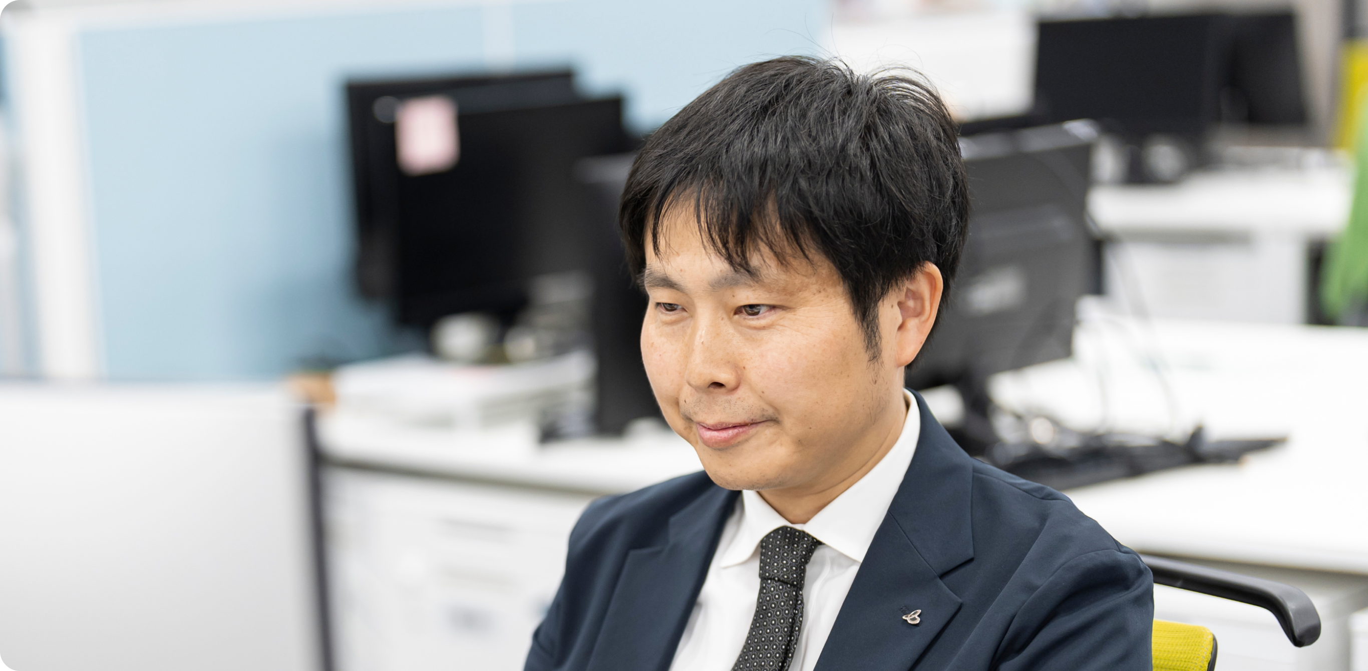 入社を決めた理由