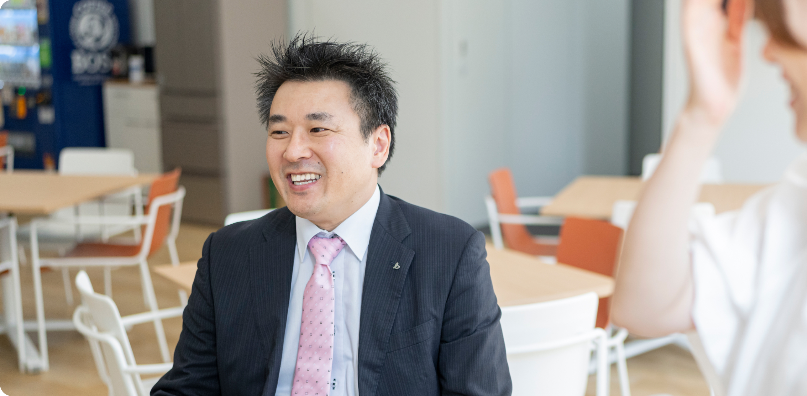 入社を決めた理由
