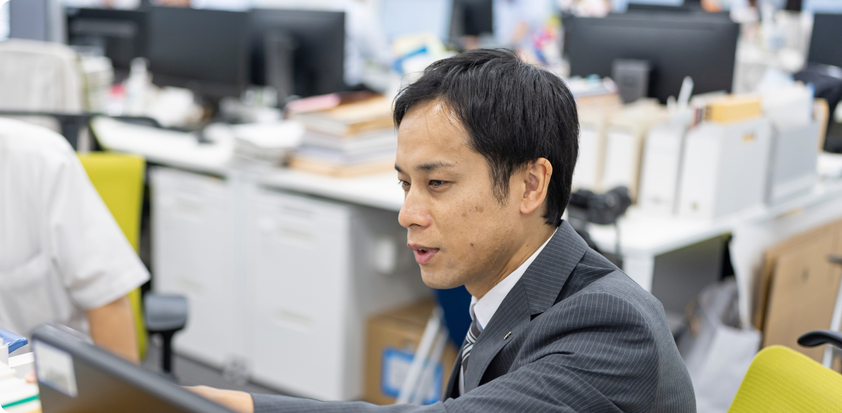 入社を決めた理由