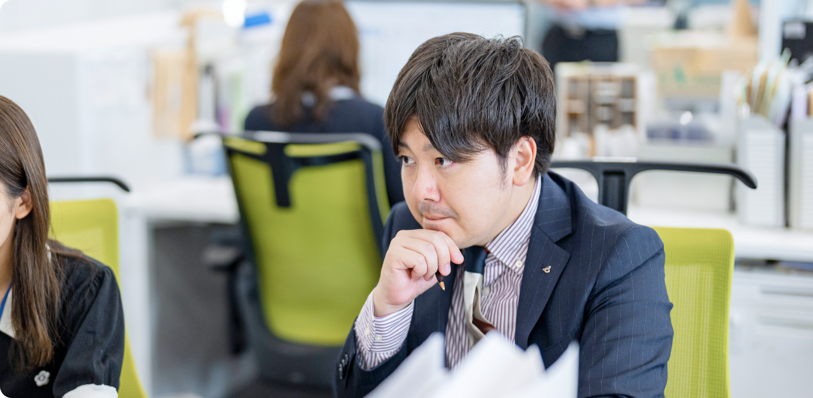 入社を決めた理由