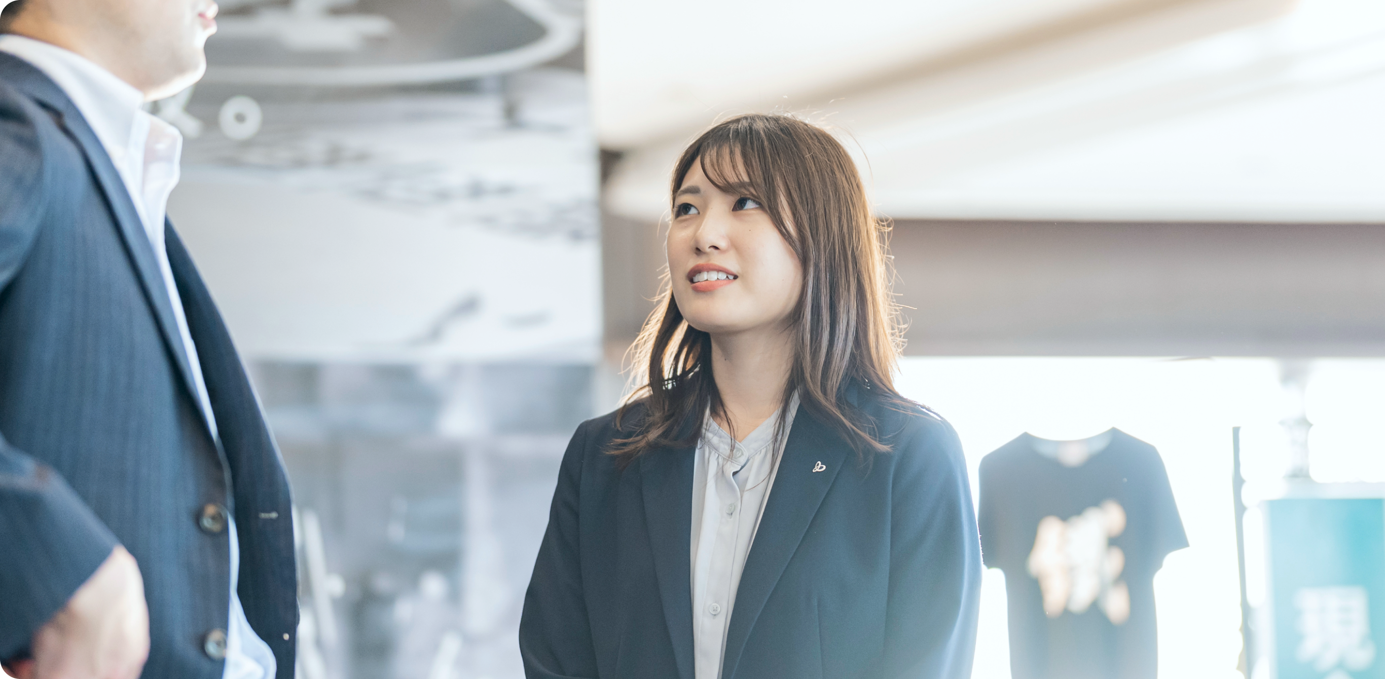 入社を決めた理由