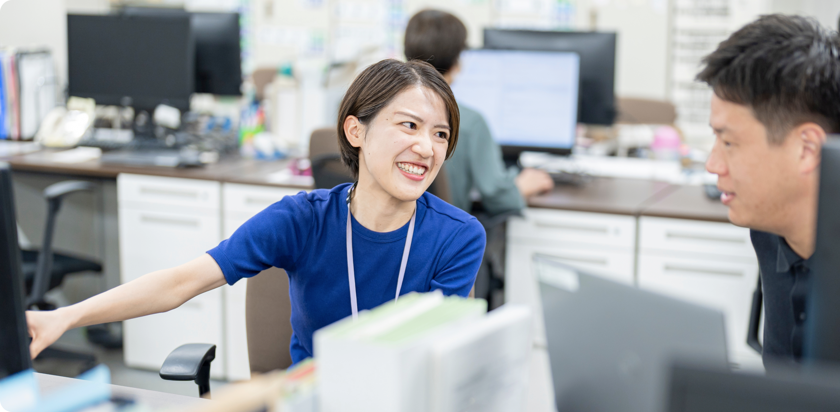 入社を決めた理由