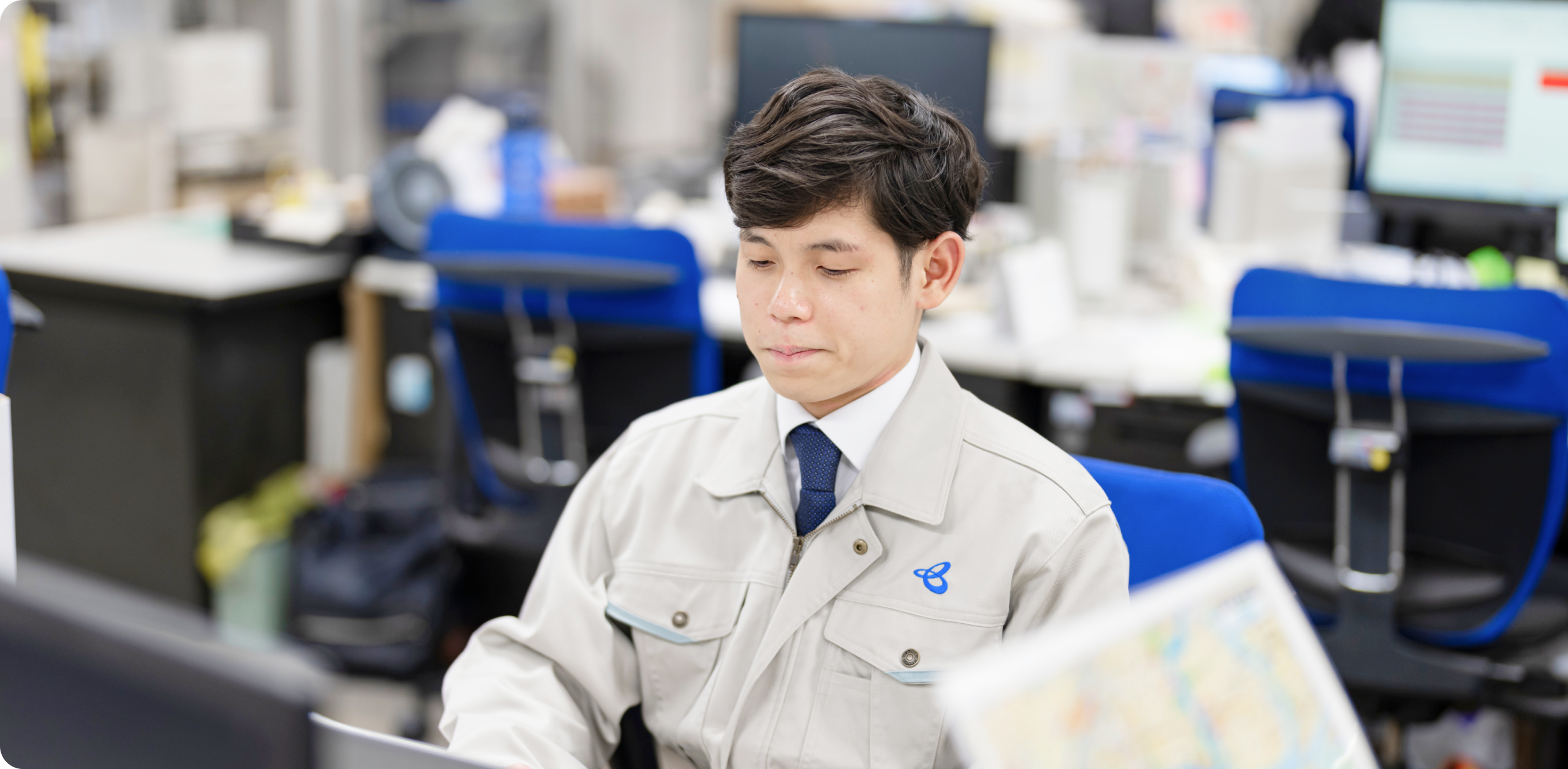 入社を決めた理由