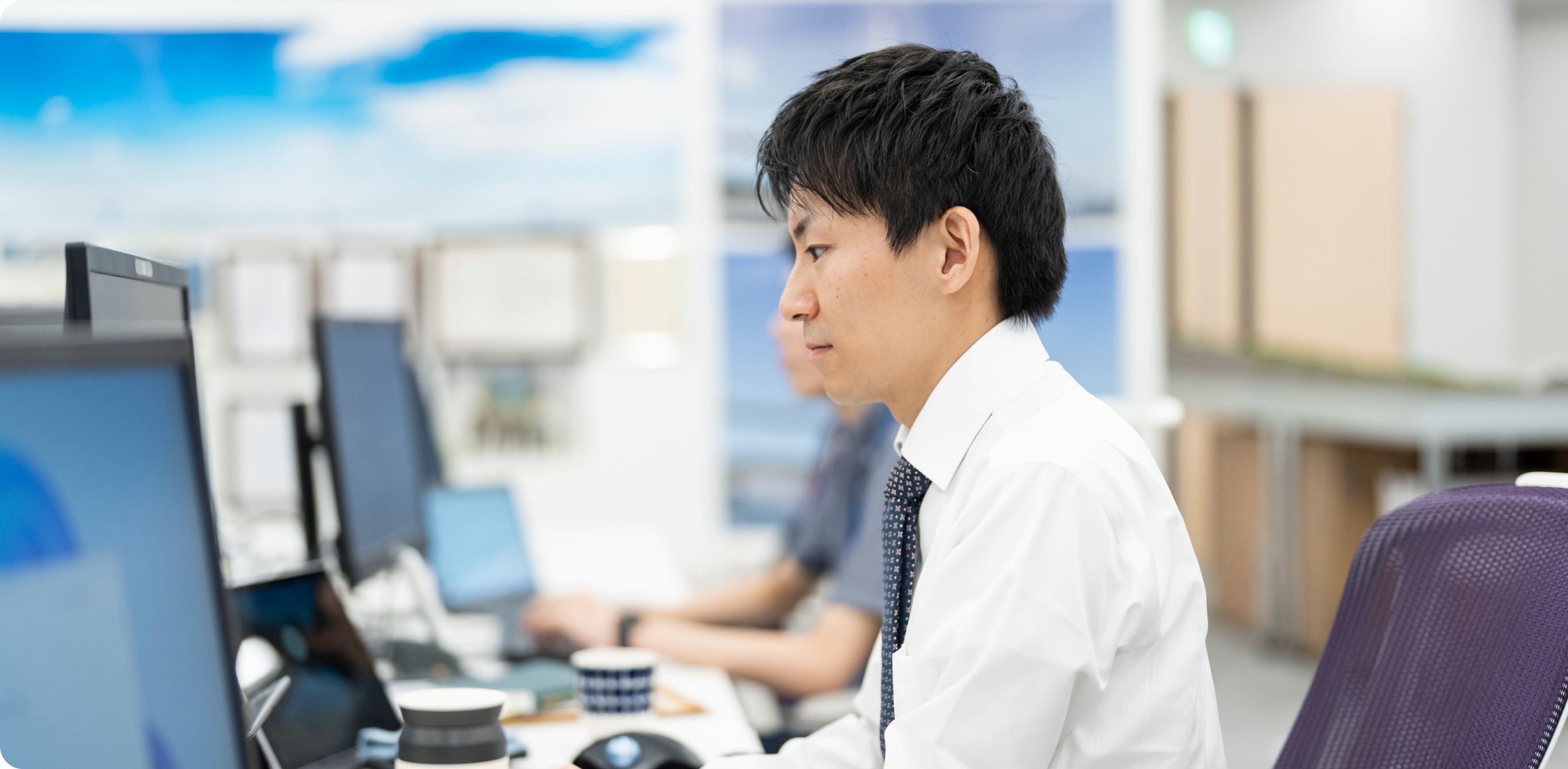入社を決めた理由