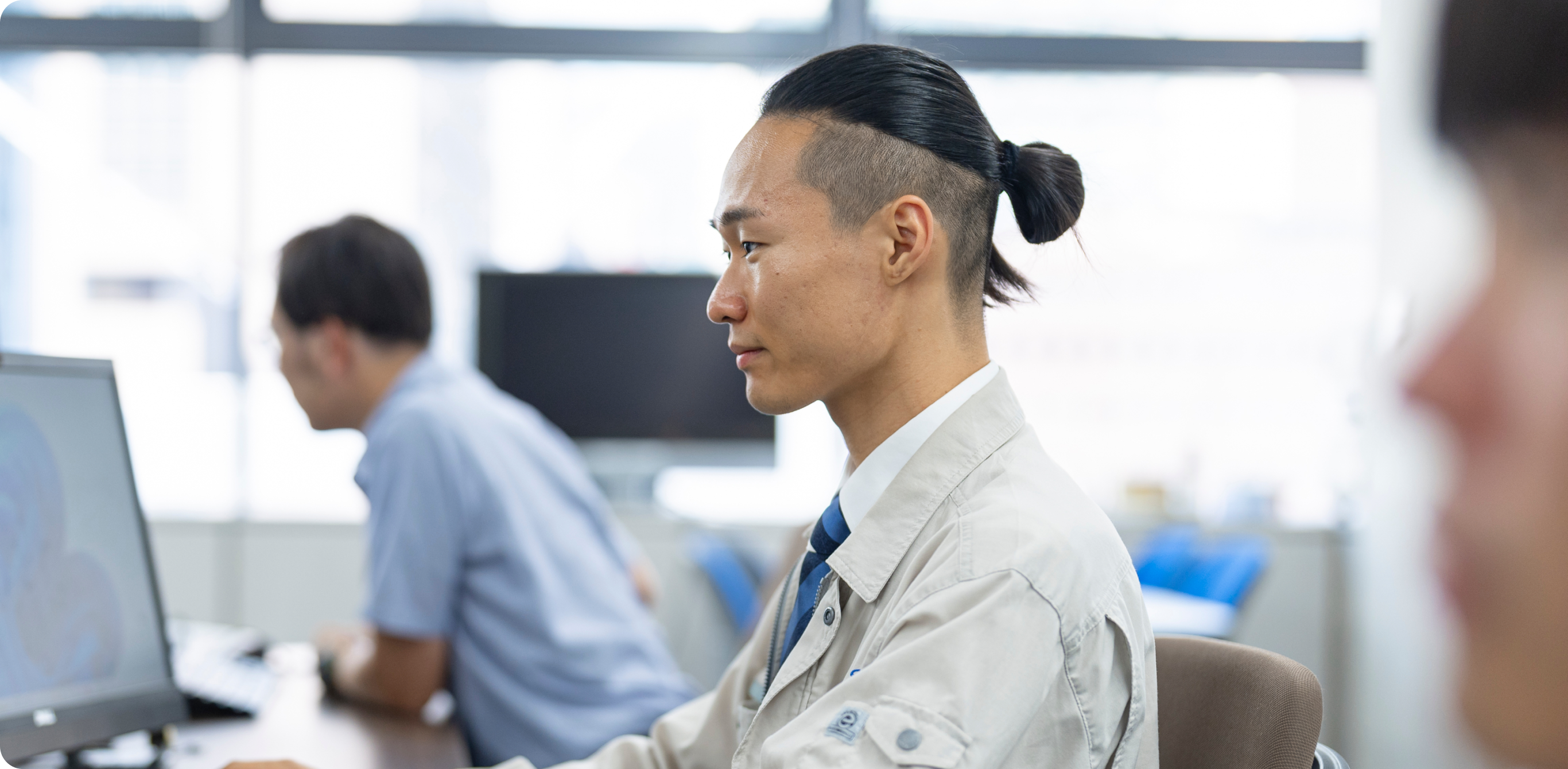 入社を決めた理由