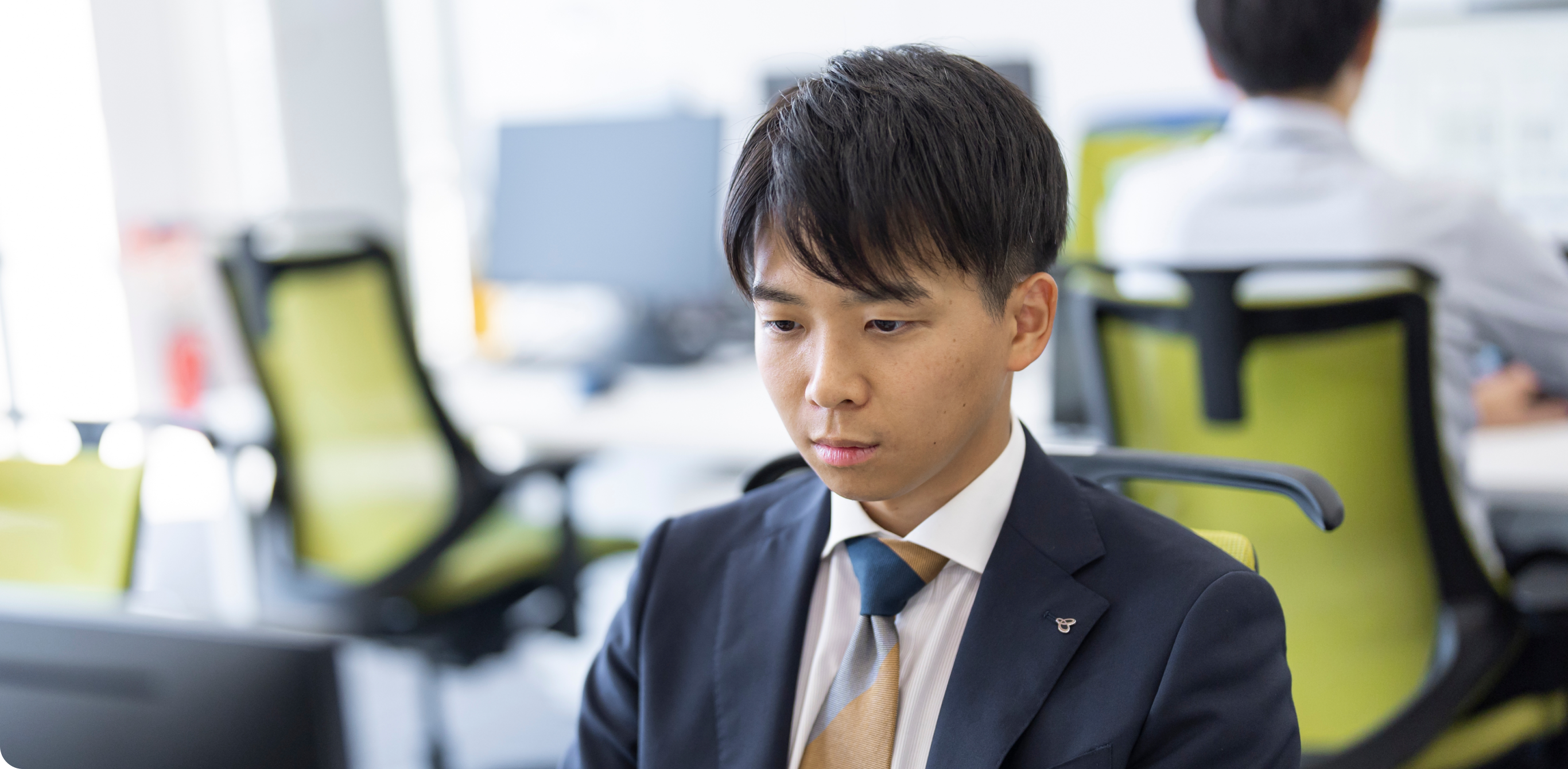 入社を決めた理由