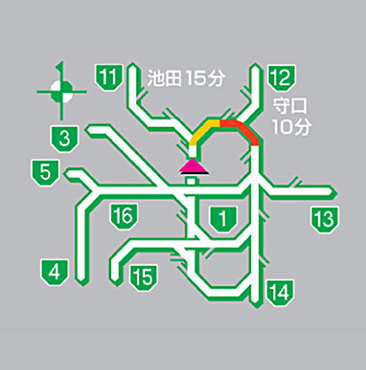 図：情報提供例（LEVEL2情報）