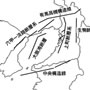 イメージ　京阪神地域の地盤データを活用し、今後の地震に耐えうる橋の阪神高速の耐震設計法