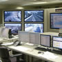 イメージ　阪神高速道路全線各システムを一元的に集中監視、維持管理業務の支援を行う「電気通信中央装置」