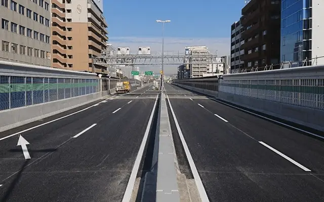1号環状線リニューアル工事 採用技術