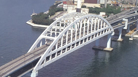 六甲アイランド大橋