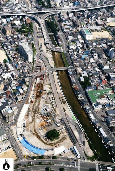 写真:2009年8月撮影