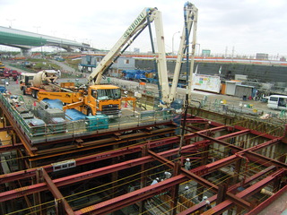 H25.6月末 阪堺電軌阪堺線