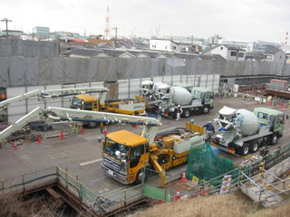 H26.1月末 松屋大和川通