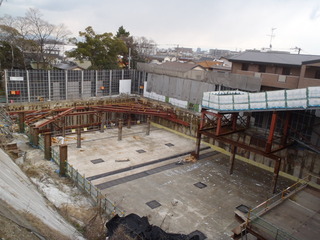 H26.3月末 松屋大和川通