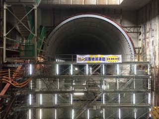 H26.5月末 シールド工区