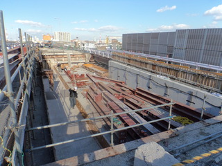 H26.12月末 松屋大和川通
