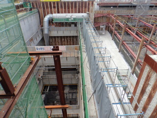 H27.3月末 シールド工区