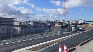 H27.11月末 松屋大和川通