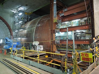 H27.12月末 シールド工区