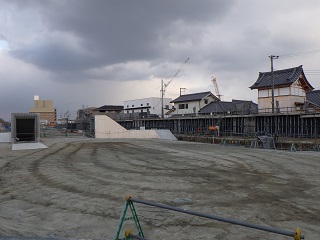 平成28年2月末 松屋町