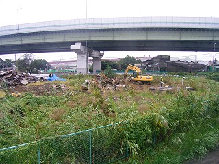 松屋大和川通 H21.10末