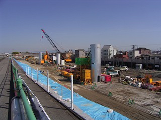松屋大和川通 H22.04末