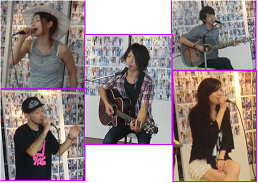 「Loop A MUSIC 2011」