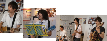 Loop A MUSIC 2011