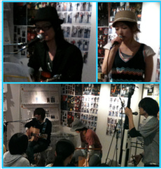 「Loop A MUSIC 2011」10月15日(土)