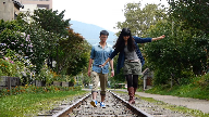 『「旅シヨーット!プロジェクト」作品上映会』