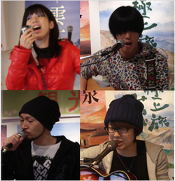 「Loop A MUSIC 2011」