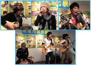 「Loop A MUSIC　2011」