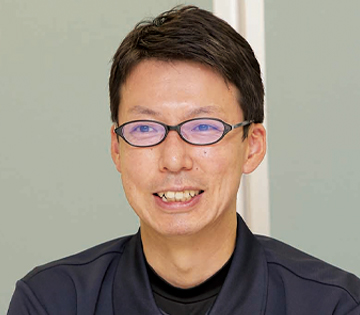 管理本部 大阪保全部 保全事業課 栗田康弘(課長代理)