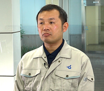 管理本部 大阪保全部 保全管理課 課長代理 兒玉 崇