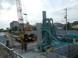 H23.8月末 東浅香山町