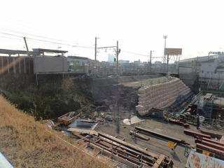 H25.11月末 阪堺電軌阪堺線