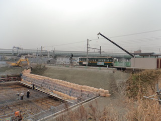 H26.1月末 阪堺電軌阪堺線