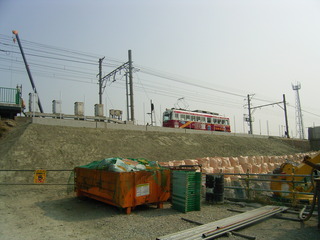 H26.2月末 阪堺電軌阪堺線