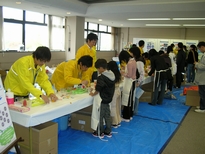 土木の日　体験イベント２