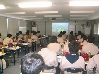 神戸市立工業高等専門学校都市工学科（第５学年）