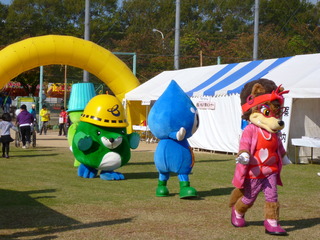 北区域交流まつり