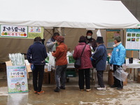 阪神高速6号大和川線現場見学会+の様子2