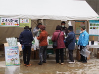 阪神高速６号大和川線現場見学会＋の様子２