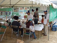 水辺の楽校 アンケート