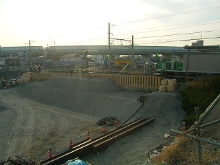 阪堺電軌阪堺線 H22.01末